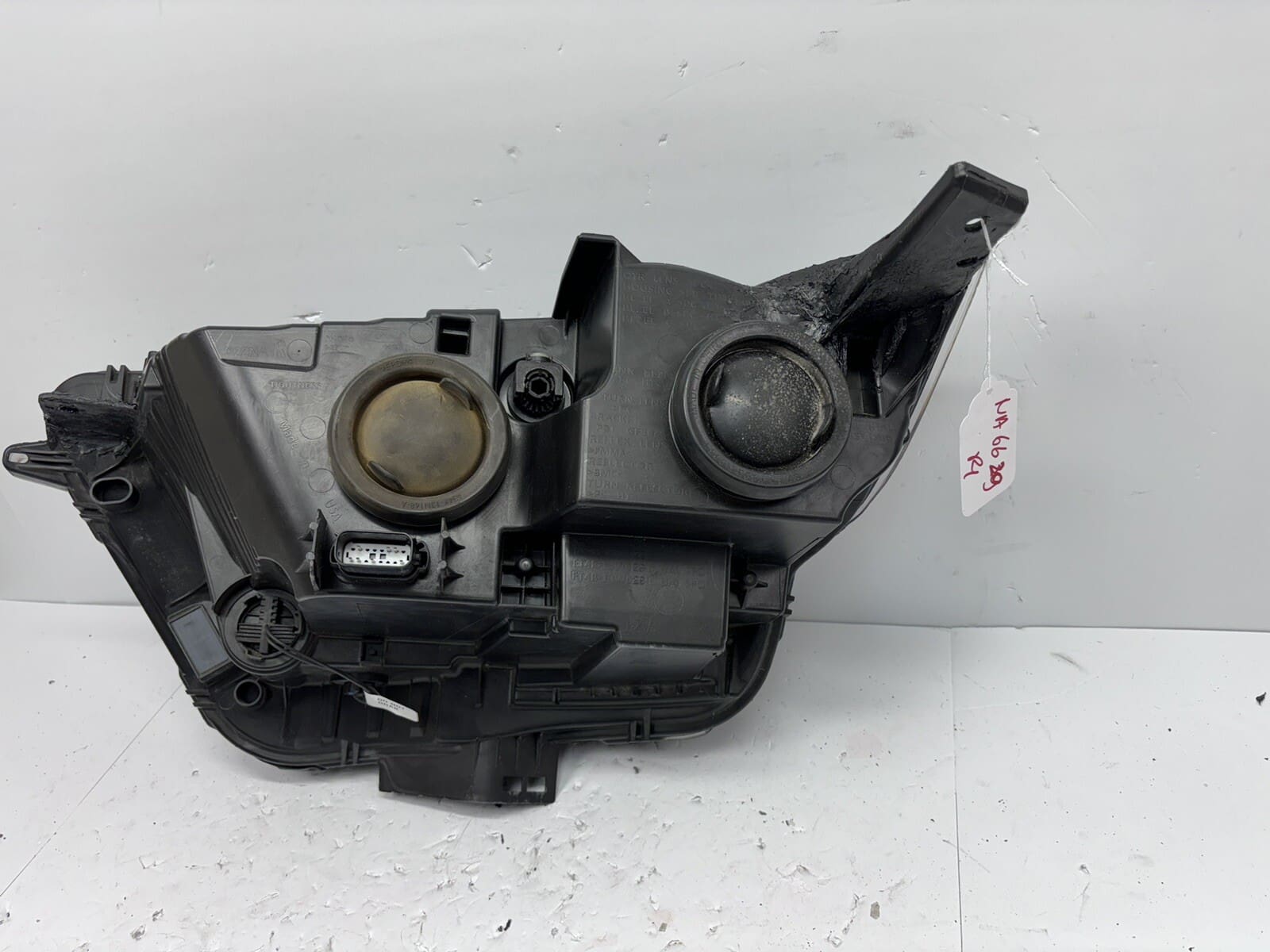 2015 2016 2017 2018 ford edge halogen front right oem headlight - Image 19