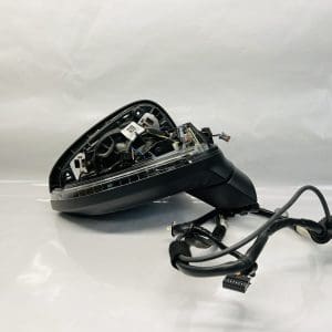 18 2019 2020 2021 2022 AUDI A5 RS5 S5 FRONT RIGHT OEM SIDEVIEW MIRROR 8W8857410H