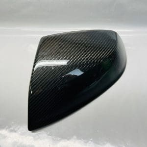 2018-2020 2021 2022 2023 AUDI Q5 SQ5 Q7 OEM LEFT SIDEVIEW OEM MIRROR CAP CARBON
