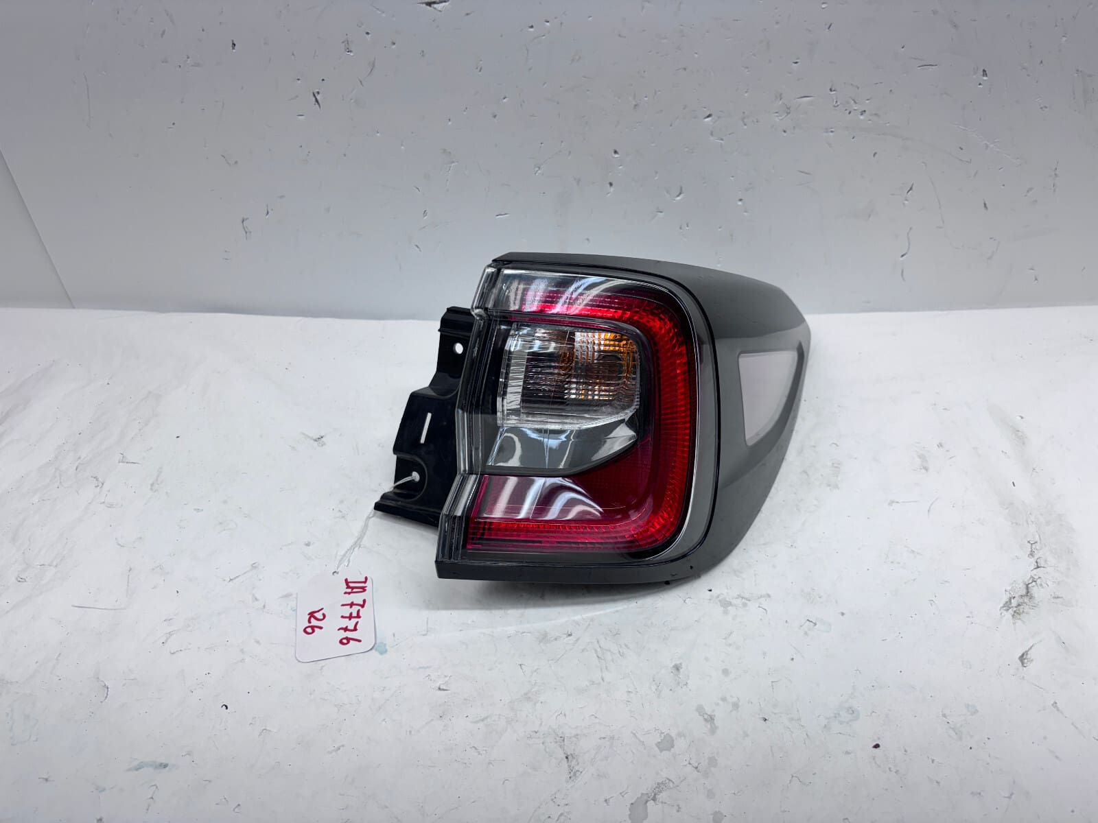 NICE 2020 2021 2022 2023 SUBARU LEGACY OUTBACK LED REAR RIGHT OEM TAIL LIGHT