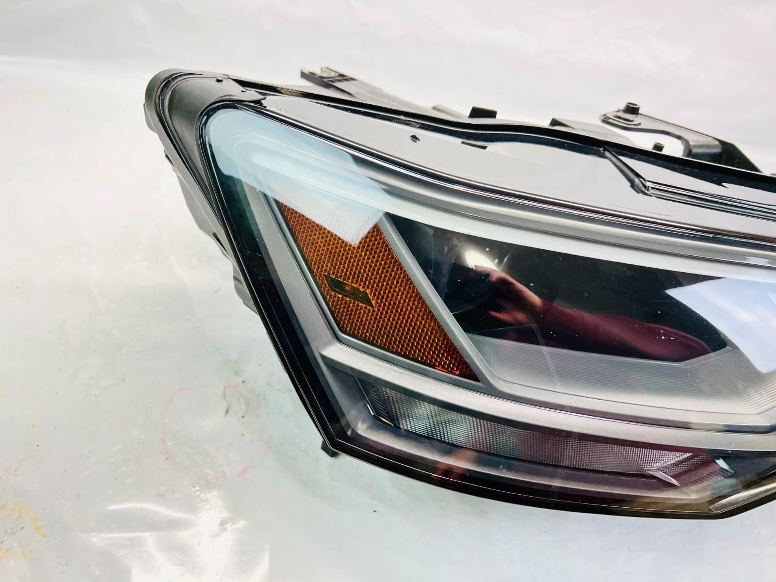 2019 2020 2021 2022 2023 AUDI A6 QUATTRO W/O MATRIX LED RIGHT OEM HEADLIGHT - Image 6