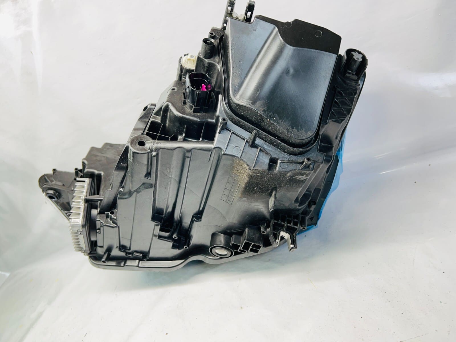 2019 2020 2021 2022 2023 AUDI A6 QUATTRO W/O MATRIX LED RIGHT OEM HEADLIGHT - Image 12