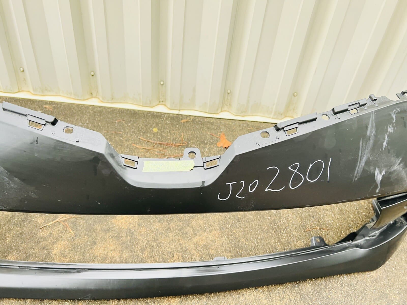 🎈🎈2018 2019 2020 TOYOTA SIENNA FRONT OEM BUMPER COVER GENUINE 52119-08080 - Image 7