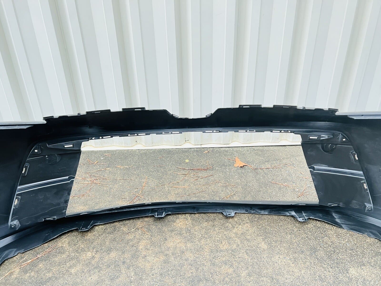 🎈🎈2018 2019 2020 TOYOTA SIENNA FRONT OEM BUMPER COVER GENUINE 52119-08080 - Image 12