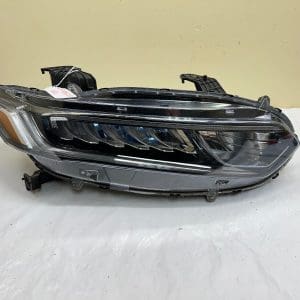 2018 2019 2020 2021 2022 HONDA ACCORD HYBRID LED FRONT RIGHT OEM HEADLIGHT BLUE