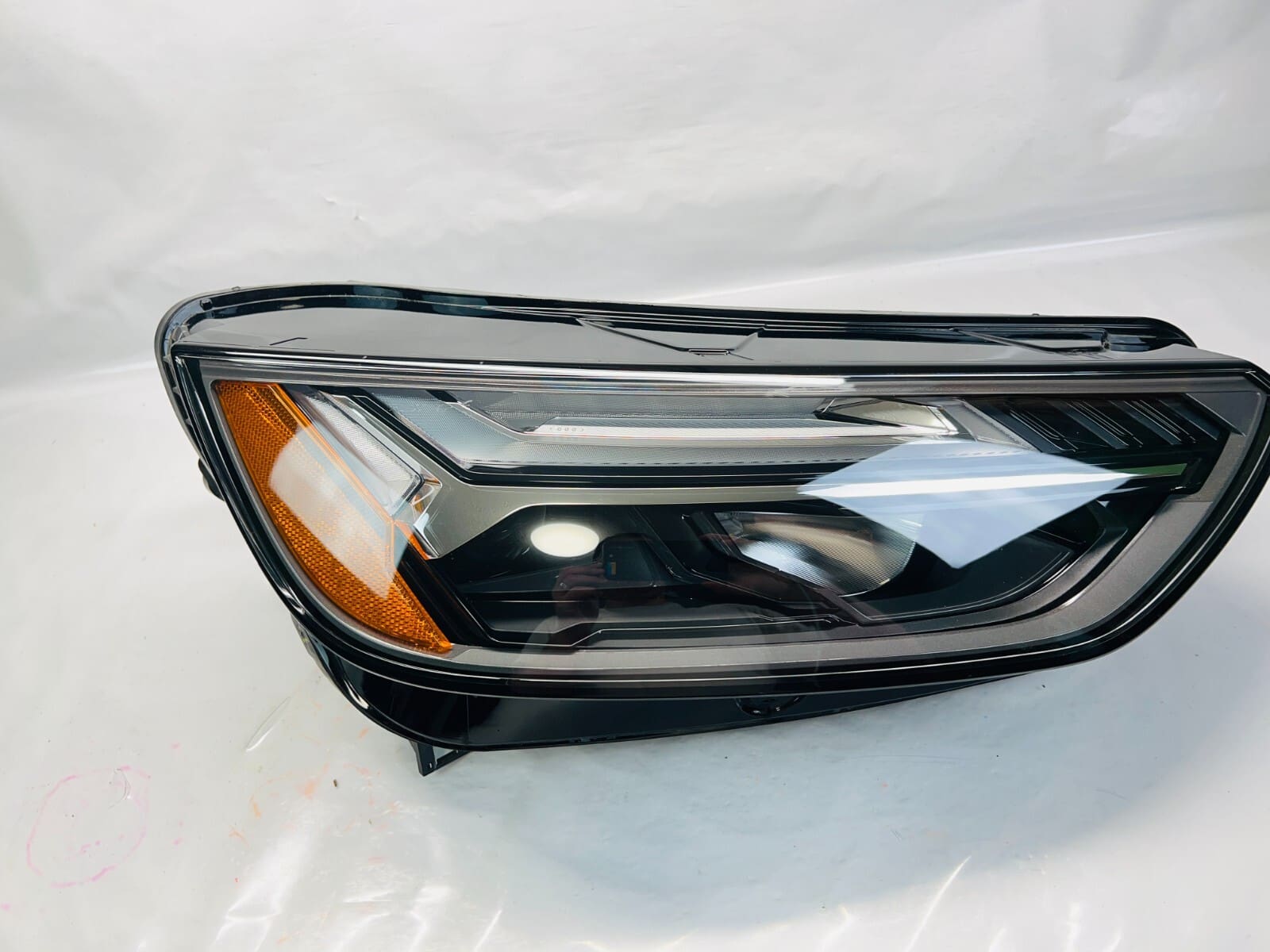 🌟 NICE 80A941034H 2021 2022 2023 AUDI Q5 SQ5 FULL LED FRONT RIGHT OEM HEADLIGHT