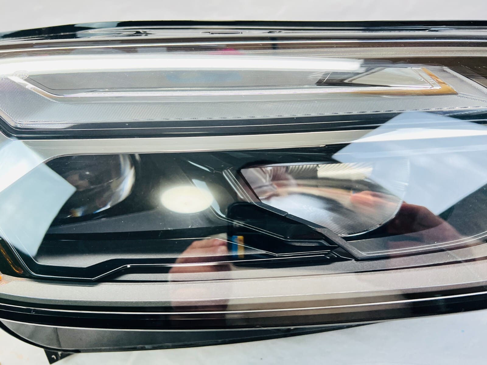 🌟 NICE 80A941034H 2021 2022 2023 AUDI Q5 SQ5 FULL LED FRONT RIGHT OEM HEADLIGHT - Image 5