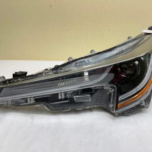 2020 2021 2022 TOYOTA COROLLA LED FRONT LEFT OEM HEADLIGHT