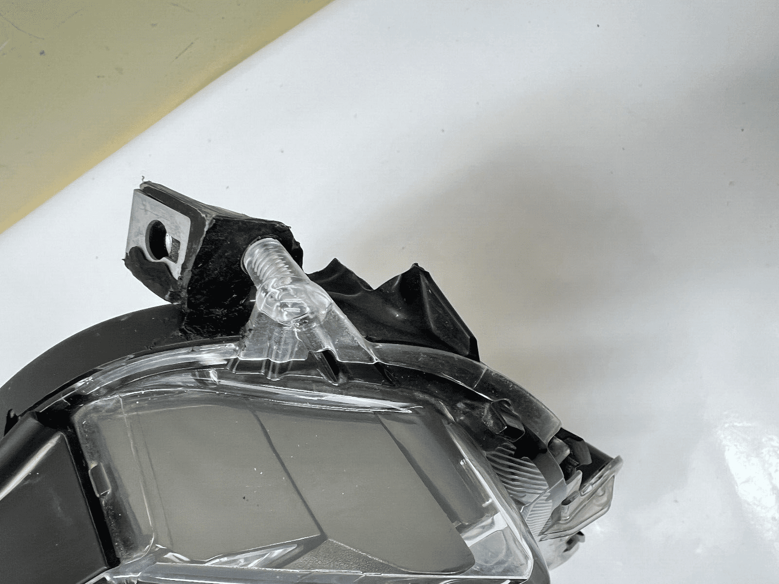 2016 2017 2018 TOYOTA RAV4 HALOGEN BLACK BEZEL FRONT RIGHT OEM HEADLIGHT - Image 14