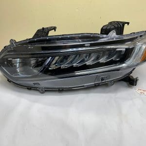 🎈2018 2019 2020 2021 2022 HONDA ACCORD HYBRID LED FRONT LEFT OEM HEADLIGHT BLUE