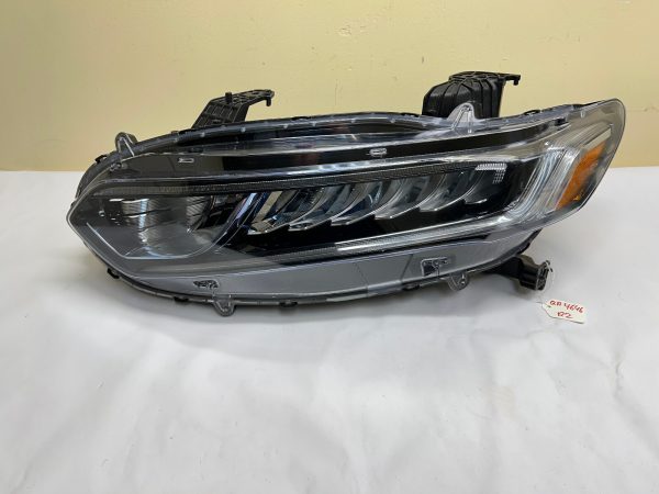 🎈2018 2019 2020 2021 2022 HONDA ACCORD HYBRID LED FRONT LEFT OEM HEADLIGHT BLUE