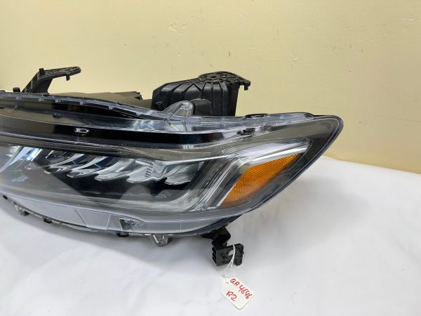 🎈2018 2019 2020 2021 2022 HONDA ACCORD HYBRID LED FRONT LEFT OEM HEADLIGHT BLUE - Image 2