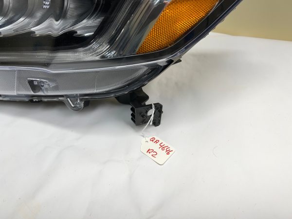 🎈2018 2019 2020 2021 2022 HONDA ACCORD HYBRID LED FRONT LEFT OEM HEADLIGHT BLUE - Image 3