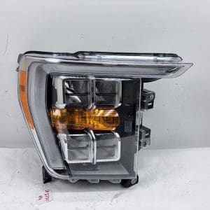 NICE 2021 2022 2023 FORD F150 LED QUAD FRONT RIGHT OEM HEADLIGHT NL3413E014AE