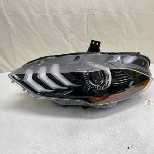 2018 2019 2020 2021 2022 2023 FORD MUSTANG LED FRONT LEFT OEM HEADLIGHT