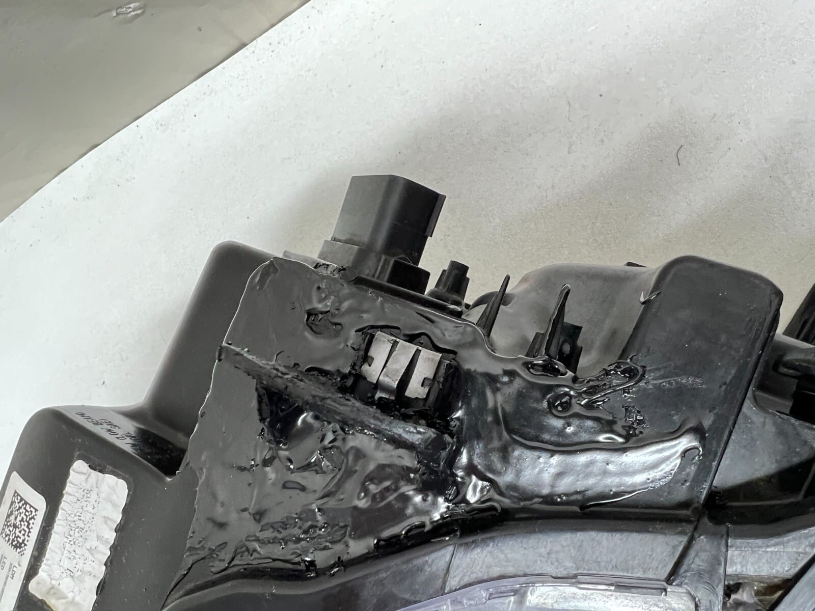 2018 2019 2020 2021 2022 2023 FORD MUSTANG LED FRONT LEFT OEM HEADLIGHT - Image 14