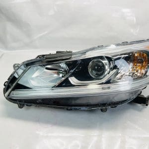 ⭐️⭐️ TESTED 2016 2017 HONDA ACCORD HALOGEN LED FRONT LEFT OEM HEADLIGHT