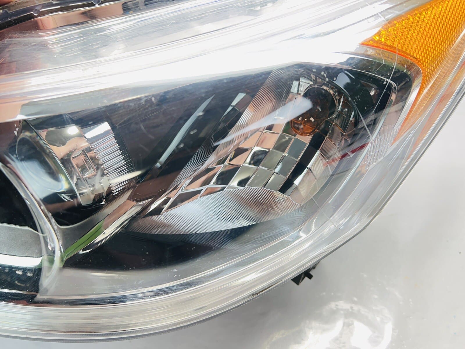 ⭐️⭐️ TESTED 2016 2017 HONDA ACCORD HALOGEN LED FRONT LEFT OEM HEADLIGHT - Image 8