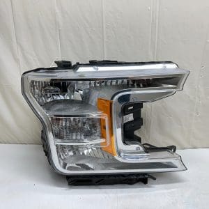2018 2019 2020 FORD F150 HALOGEN FRONT RIGHT OEM HEADLIGHT KL3413005AA