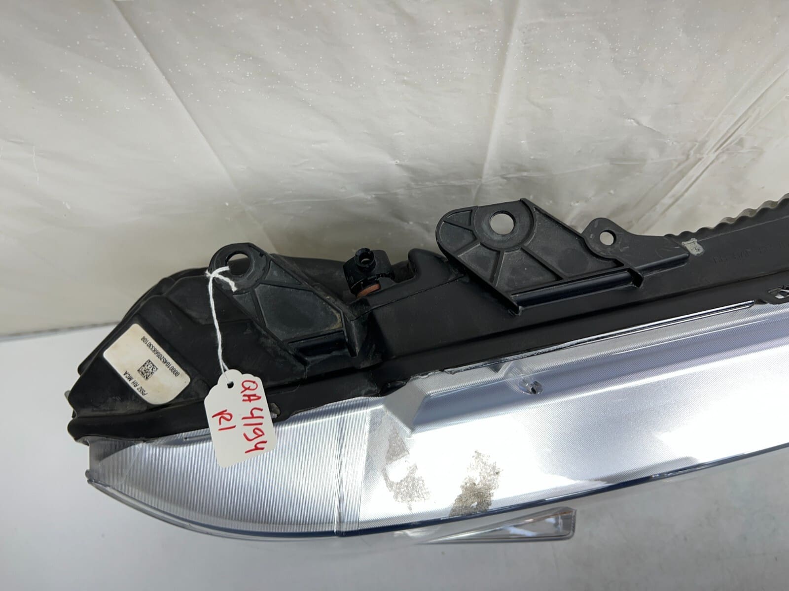 2018 2019 2020 FORD F150 HALOGEN FRONT RIGHT OEM HEADLIGHT KL3413005AA - Image 10