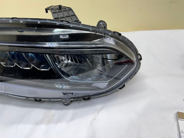 2018 2019 2020 2021 2022 HONDA ACCORD HYBRID LED FRONT RIGHT OEM HEADLIGHT BLUE - Image 3
