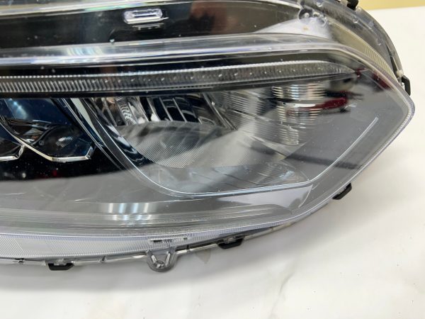 2018 2019 2020 2021 2022 HONDA ACCORD HYBRID LED FRONT RIGHT OEM HEADLIGHT BLUE - Image 5