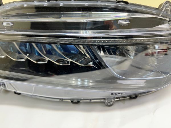 2018 2019 2020 2021 2022 HONDA ACCORD HYBRID LED FRONT RIGHT OEM HEADLIGHT BLUE - Image 6