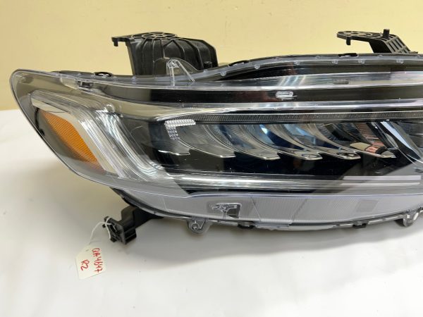 2018 2019 2020 2021 2022 HONDA ACCORD HYBRID LED FRONT RIGHT OEM HEADLIGHT BLUE - Image 8