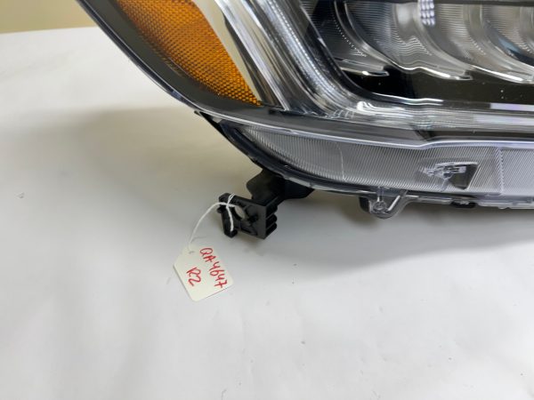 2018 2019 2020 2021 2022 HONDA ACCORD HYBRID LED FRONT RIGHT OEM HEADLIGHT BLUE - Image 9