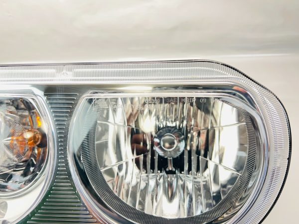 NICE 2008 2009 2010 2011 2012 2013 2014 CHEVY CHALLENGER HALOGEN LEFT HEADLIGHT - Image 5