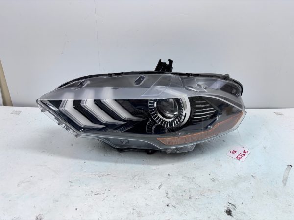 2018 2019 2020 2021 2022 2023 FORD MUSTANG LED FRONT LEFT OEM HEADLIGHT