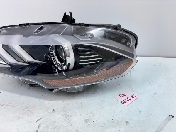 2018 2019 2020 2021 2022 2023 FORD MUSTANG LED FRONT LEFT OEM HEADLIGHT - Image 2