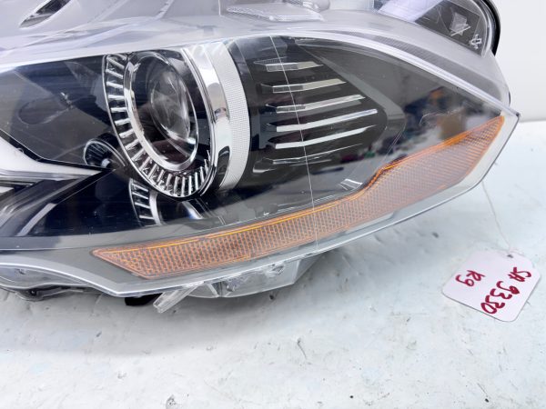 2018 2019 2020 2021 2022 2023 FORD MUSTANG LED FRONT LEFT OEM HEADLIGHT - Image 4