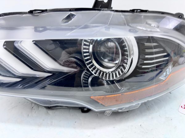 2018 2019 2020 2021 2022 2023 FORD MUSTANG LED FRONT LEFT OEM HEADLIGHT - Image 6