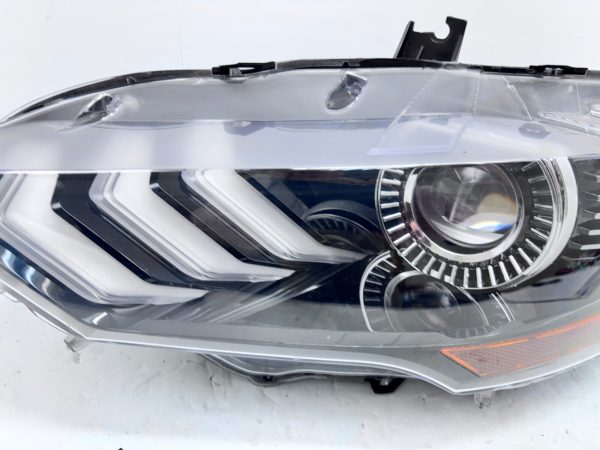 2018 2019 2020 2021 2022 2023 FORD MUSTANG LED FRONT LEFT OEM HEADLIGHT - Image 7
