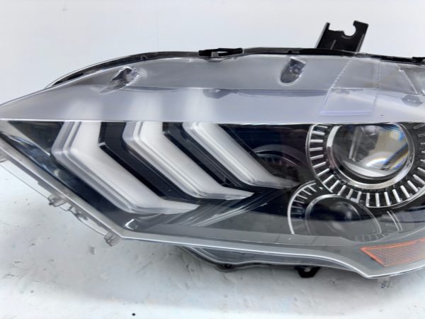 2018 2019 2020 2021 2022 2023 FORD MUSTANG LED FRONT LEFT OEM HEADLIGHT - Image 8