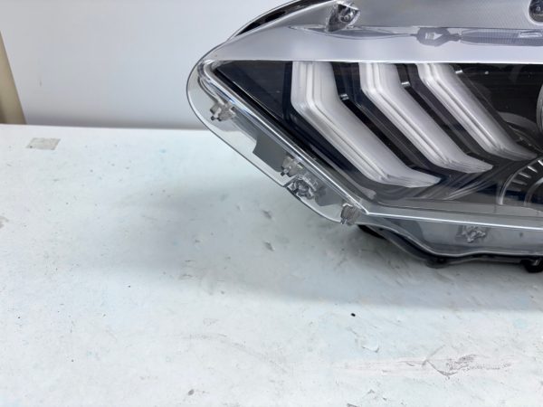 2018 2019 2020 2021 2022 2023 FORD MUSTANG LED FRONT LEFT OEM HEADLIGHT - Image 9