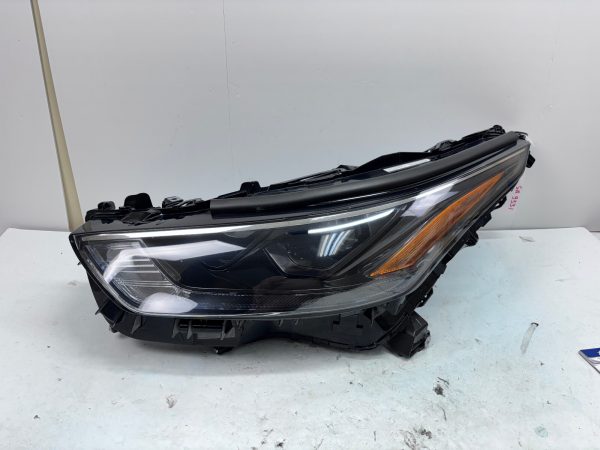 10100-8A0M4  2020 2021 2022 2023 TOYOTA HIGHLANDER LED FRONT LEFT OEM HEADLIGHT