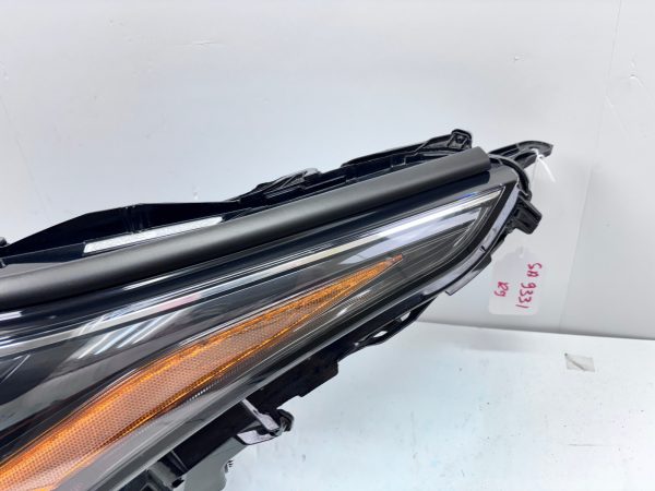 10100-8A0M4  2020 2021 2022 2023 TOYOTA HIGHLANDER LED FRONT LEFT OEM HEADLIGHT - Image 2