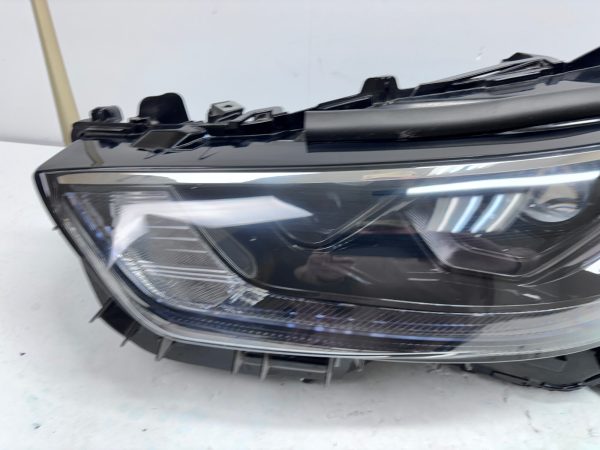 10100-8A0M4  2020 2021 2022 2023 TOYOTA HIGHLANDER LED FRONT LEFT OEM HEADLIGHT - Image 8