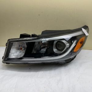 2019 2020 2021 KIA SEDONA HALOGEN LED FRONT LEFT OEM HEADLIGHT 92101-A9