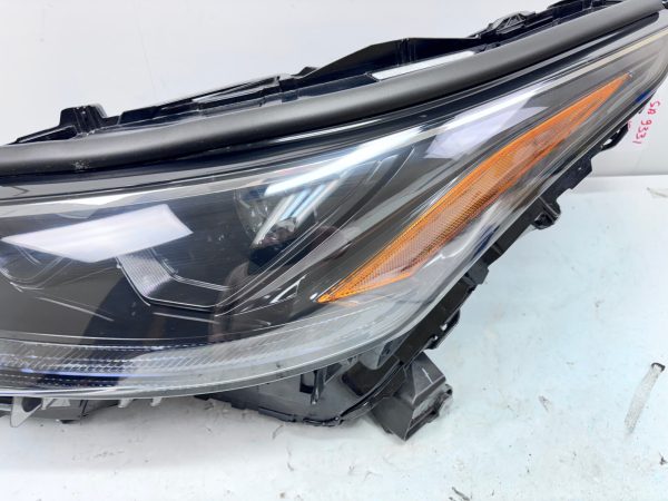 10100-8A0M4  2020 2021 2022 2023 TOYOTA HIGHLANDER LED FRONT LEFT OEM HEADLIGHT - Image 14