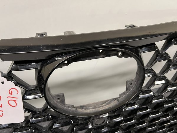 53113-07070 2019 2020 2021 2022 TOYOTA AVALON XSE FRONT OEM GRILLE BLACK GLOSS - Image 5