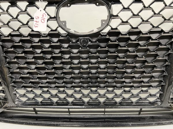 53113-07070 2019 2020 2021 2022 TOYOTA AVALON XSE FRONT OEM GRILLE BLACK GLOSS - Image 12