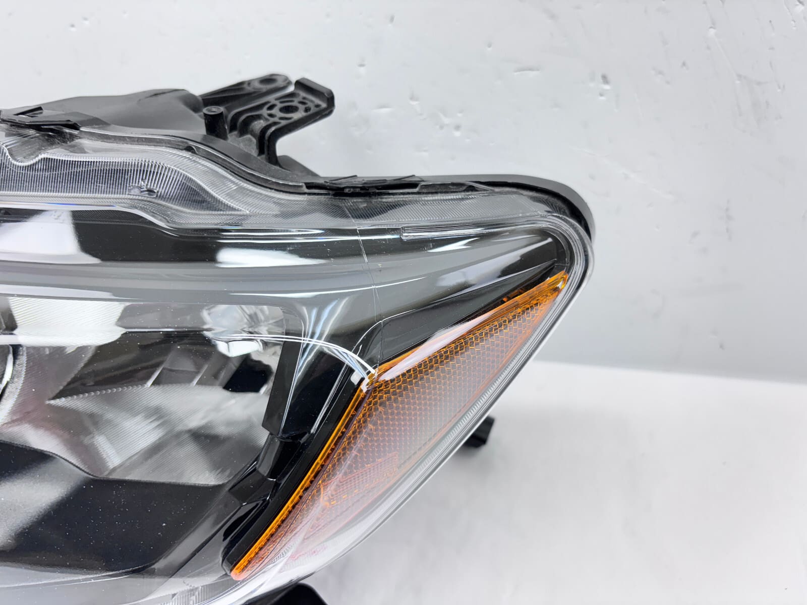 2017 2018 2019 2020 nissan rogue halogen led front left oem headlight - Image 6