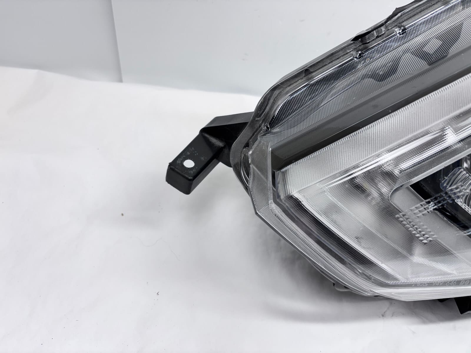 2017 2018 2019 2020 nissan rogue halogen led front left oem headlight - Image 11