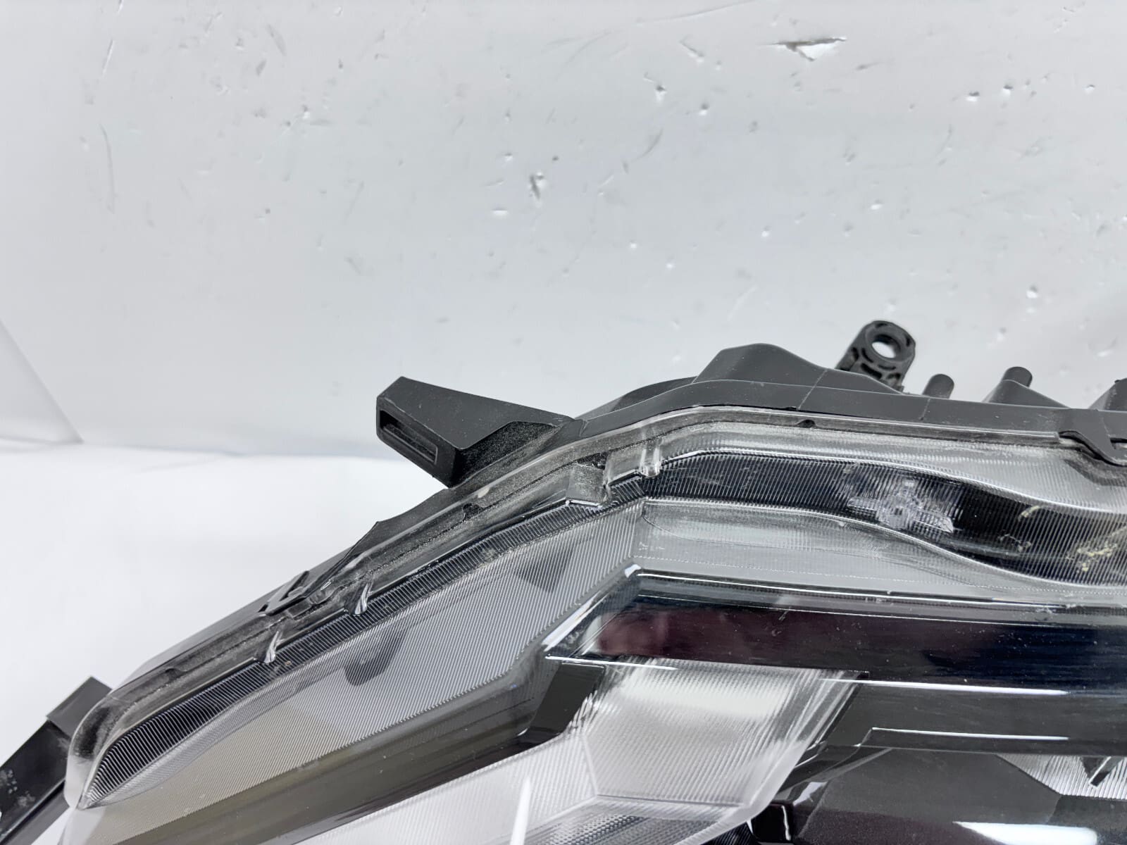 2017 2018 2019 2020 nissan rogue halogen led front left oem headlight - Image 13