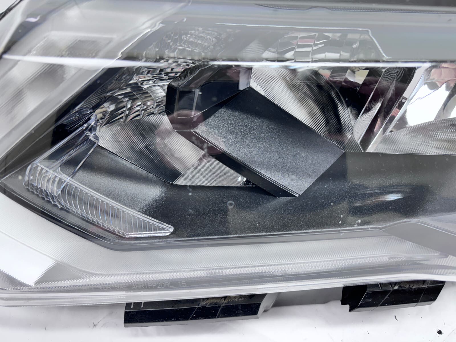 2017 2018 2019 2020 nissan rogue halogen led front left oem headlight - Image 15