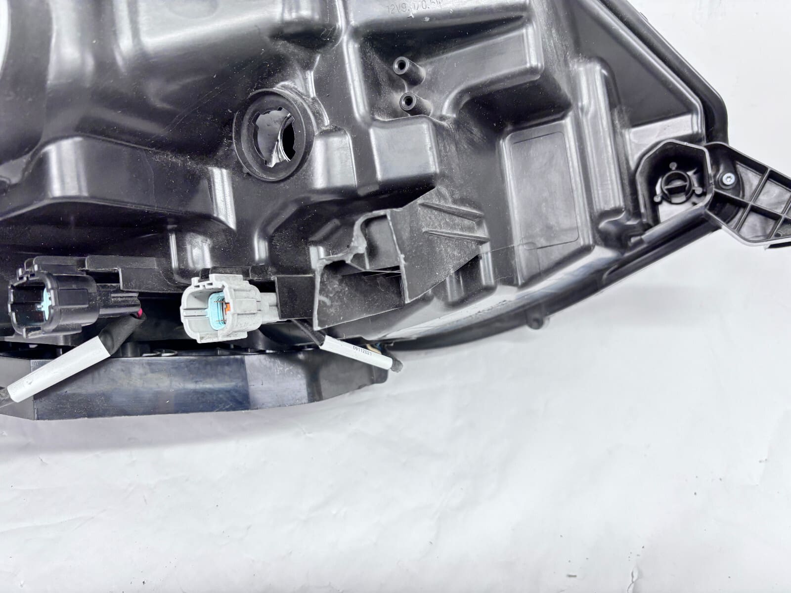 2017 2018 2019 2020 nissan rogue halogen led front left oem headlight - Image 19