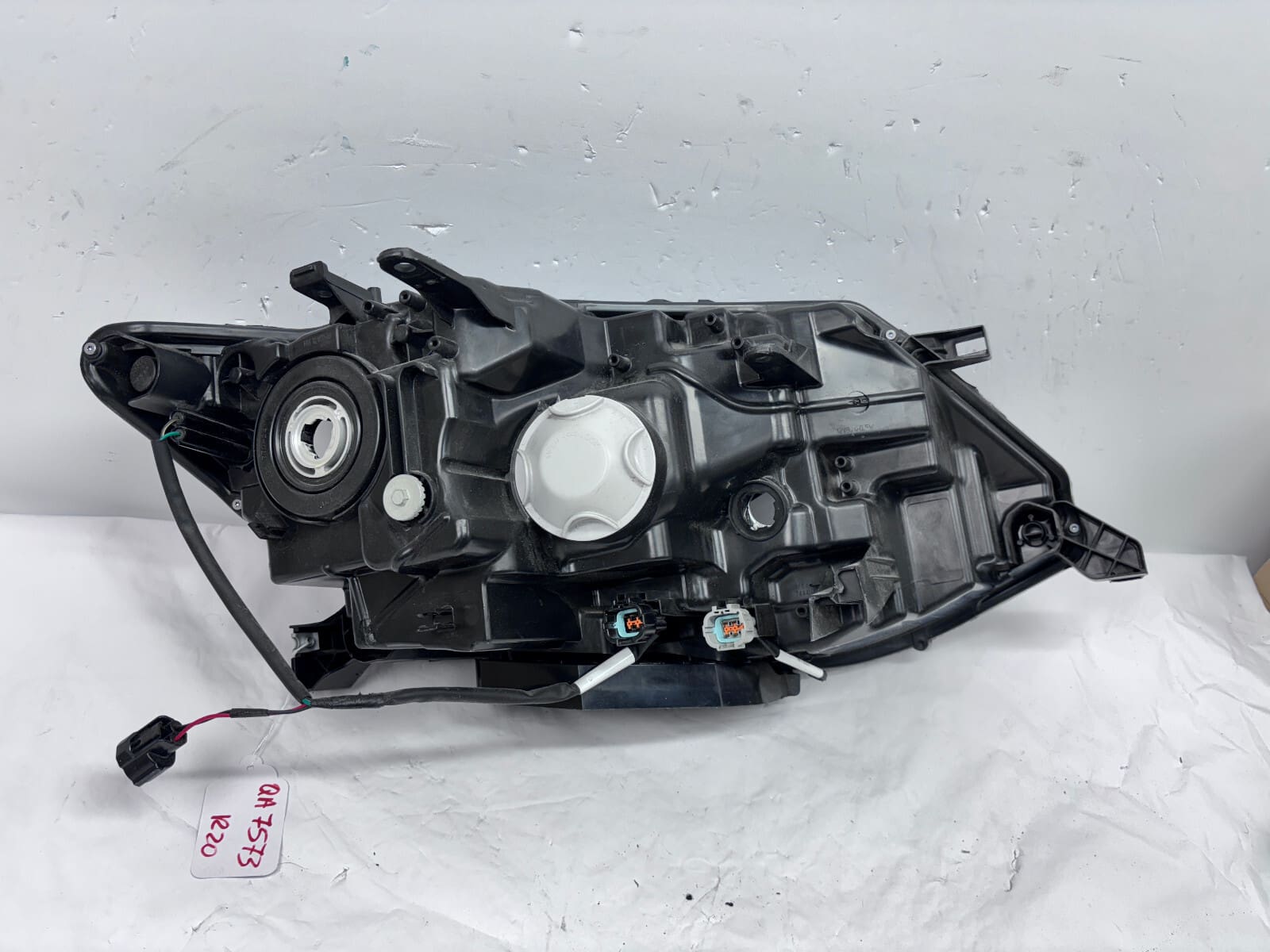 2017 2018 2019 2020 nissan rogue halogen led front left oem headlight - Image 20